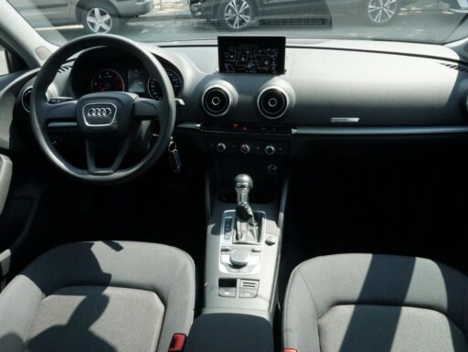 2016 audi a3 sportback s-tronic led- navi- xenon