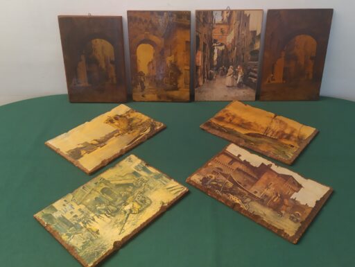 Roma la bellezza scomparsa