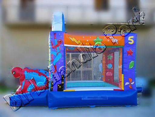 Gioco gonfiabile vasca palline per bambini per ludoteca