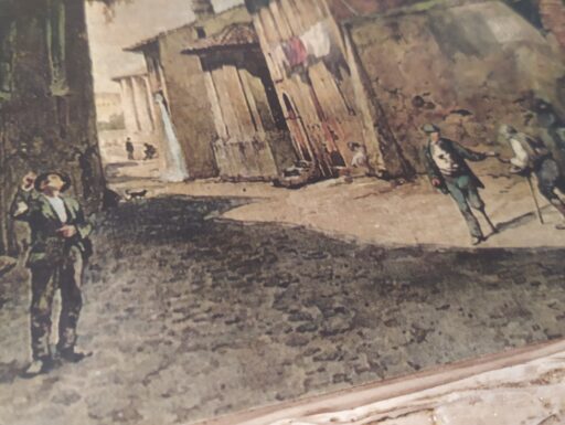 Roma la bellezza scomparsa