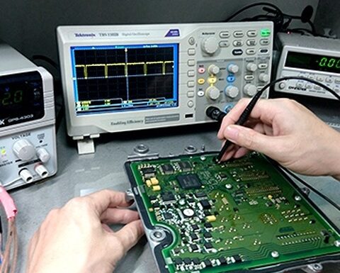 Servizio di riparazioni elettroniche