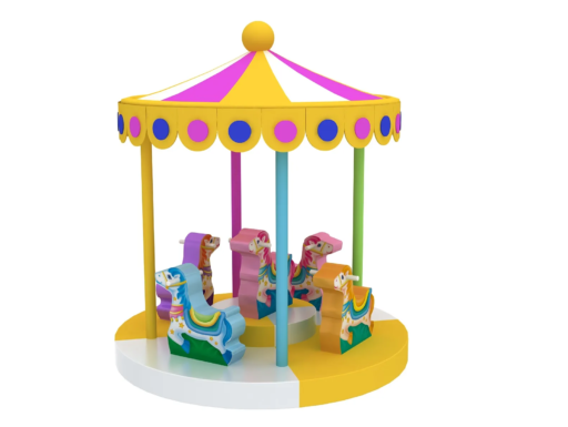 Giostrina per bambini x parchi giochi, ludoteche e baby park