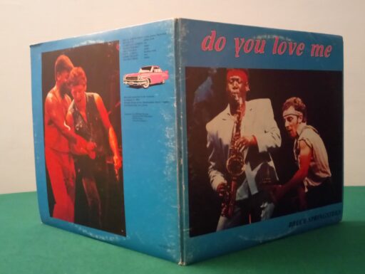 Bruce springsteen album quadruplo