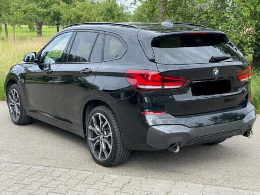 2022 bmw x1 xdrive 20 d m sport led cerchi 19"