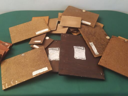 Roma la bellezza scomparsa