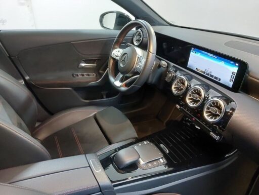 2021 mercedes-benz a250e amg line 8g dct 360°cam