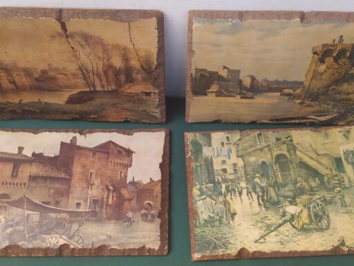 Roma la bellezza scomparsa