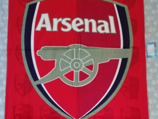 Asciugamano/telo mare vasco da gama brasil (beachtowels)