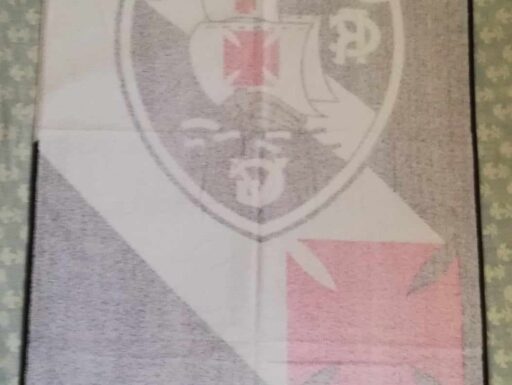 Asciugamano/telo mare vasco da gama brasil (beachtowels)