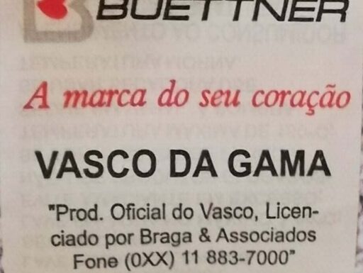 Asciugamano/telo mare vasco da gama brasil (beachtowels)