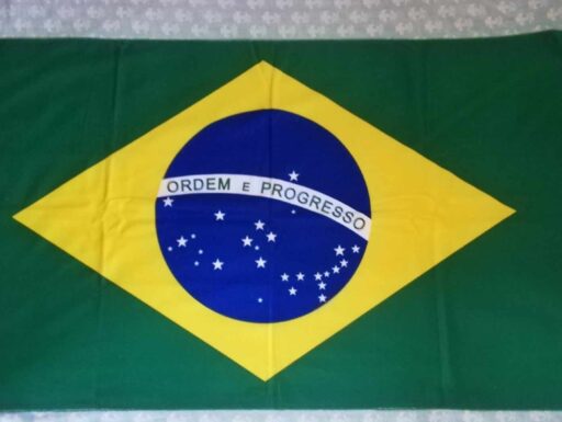 Asciugamano/telo mare vasco da gama brasil (beachtowels)