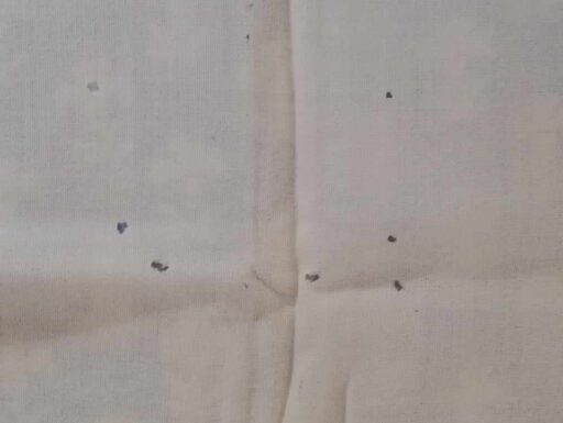 Bandiera della bulgaria anni 60,vintage,cm 142x131