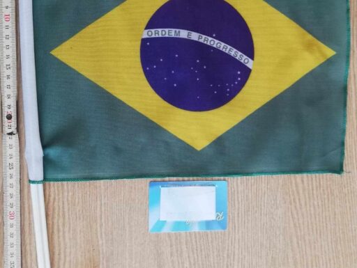 Bandiera della bulgaria anni 60,vintage,cm 142x131