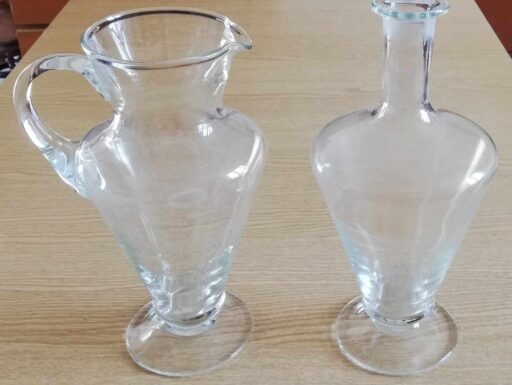 Bistecchiera ghisa antiaderente manico pieghevole