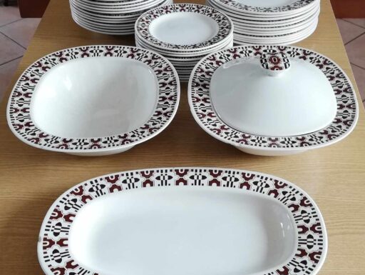 Bistecchiera ghisa antiaderente manico pieghevole