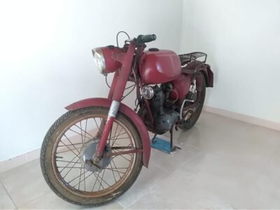 Moto morini corsaro 125 - 1962