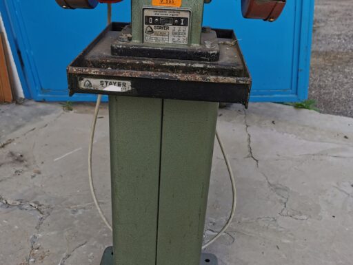 Mola su colonna stayer