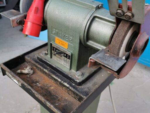 Mola su colonna stayer