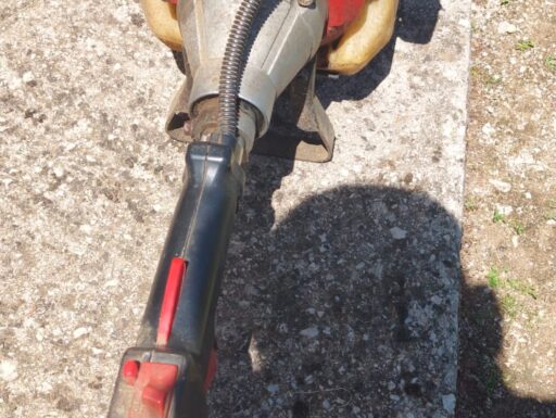 Decespugliatore kavasaki th 34