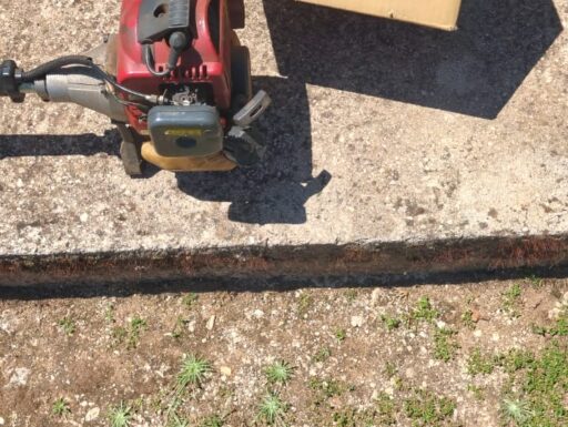 Decespugliatore kavasaki th 34