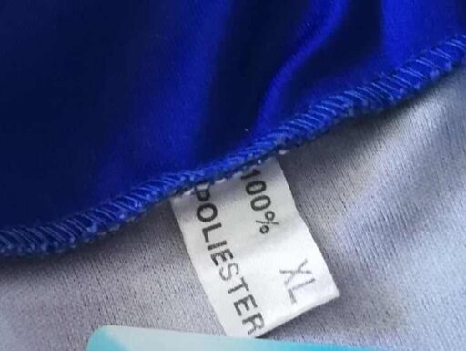 Maglia arsenal jvc manica lunga,vintage,mai indossata