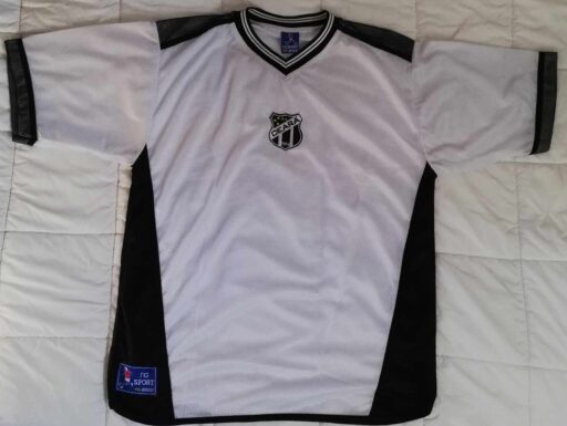 Maglia arsenal jvc manica lunga,vintage,mai indossata