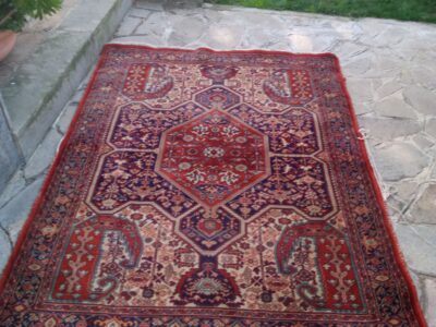 Tappeto persiano in lana