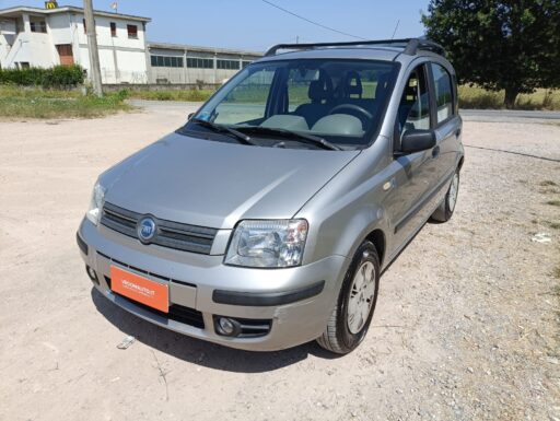 Fiat panda