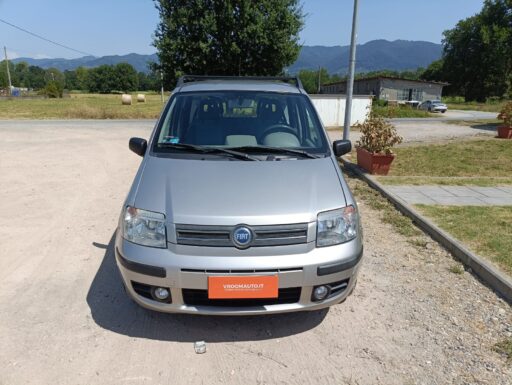 Fiat panda