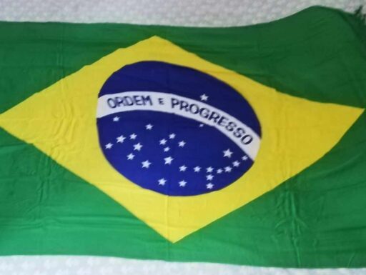 Asciugamano/telo mare vasco da gama brasil (beachtowels)