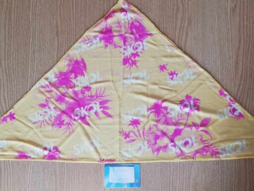 Asciugamano/telo mare vasco da gama brasil (beachtowels)