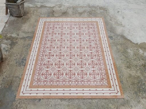 Pavimento antico in graniglia