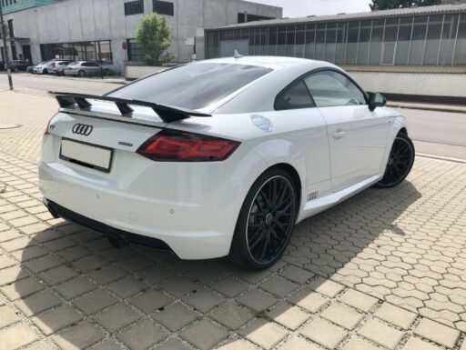 2017 audi tt coupe competition 2.0 quattro-s tronic-s line