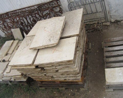 Chianche lisce da interno