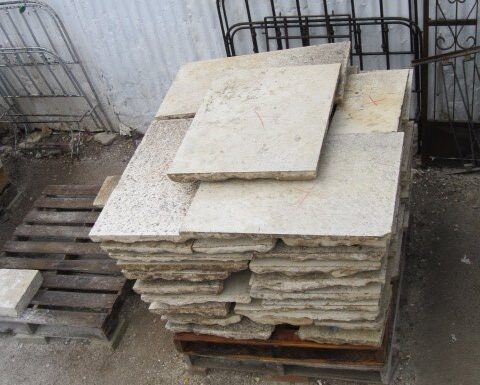 Chianche lisce da interno