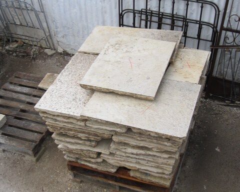 Chianche lisce da interno