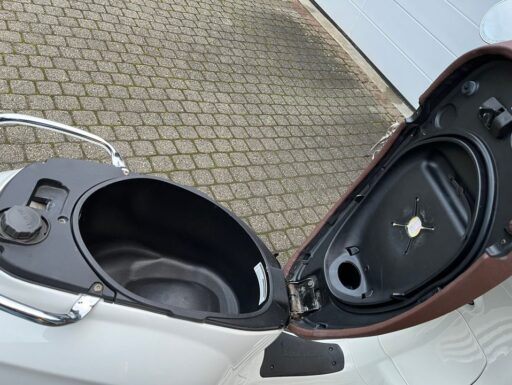 Vespa primavera 4t modello anno 2019