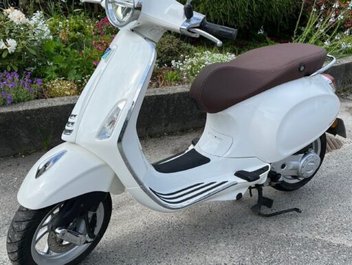 Vespa primavera 4t modello anno 2019