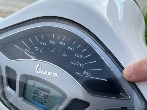 Vespa primavera 4t modello anno 2019