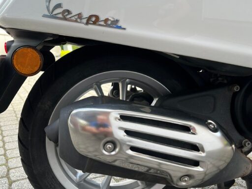 Vespa primavera 4t modello anno 2019