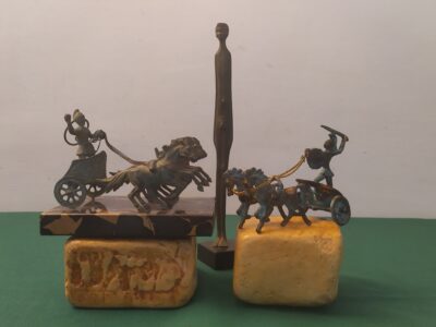 Etrusco/greco/romano in bronzo