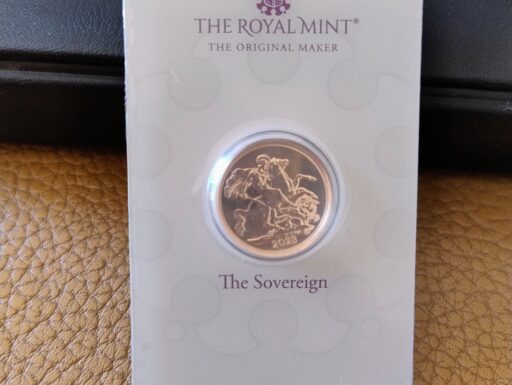 Full sovereign - carlo iii sterlina