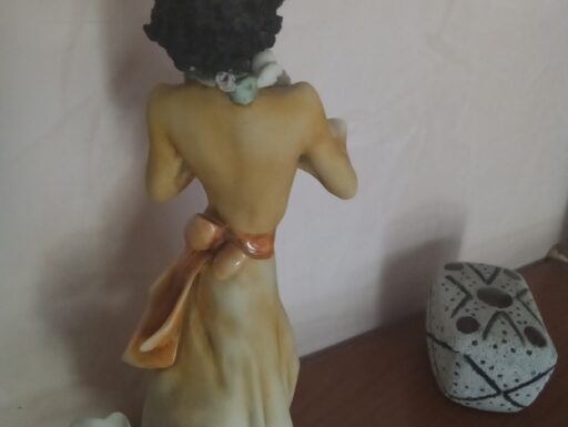 Statua collezione florense scultura d arte