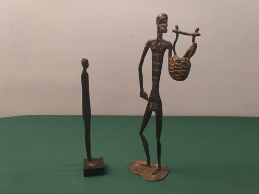 Antica etruria e antica grecia in bronzo