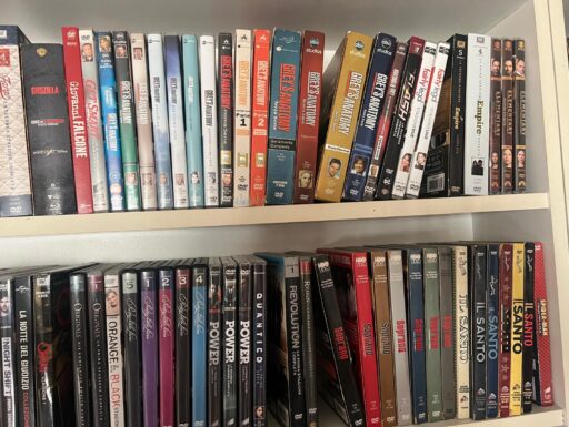 Cofanetti serie tv in dvd