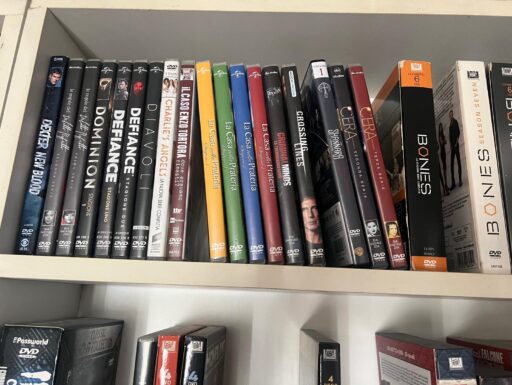 Cofanetti serie tv in dvd