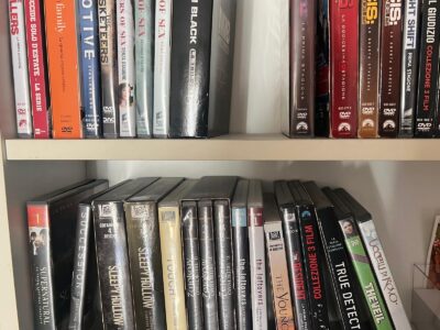 Cofanetti serie tv in dvd