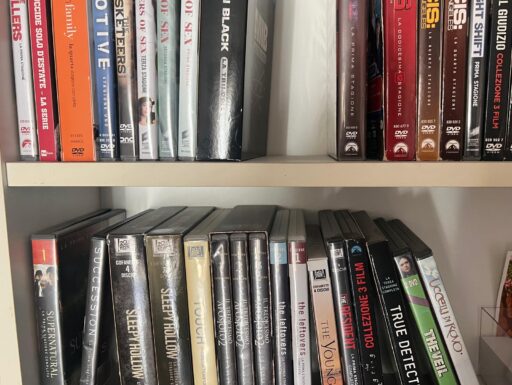 Cofanetti serie tv in dvd