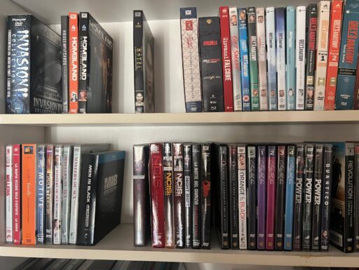 Cofanetti serie tv in dvd