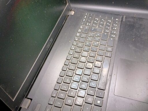 Notebook x ricambi asus p2520l intel i3 no hd